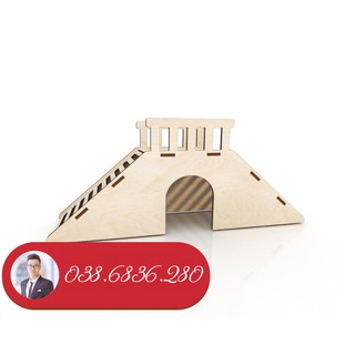 Cầu thang cho chuột Hamster - Phụ kiện Hamster