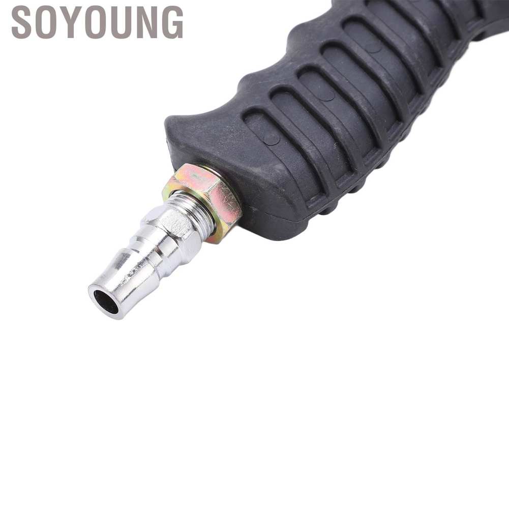 Súng phun cát cầm tay nhỏ 90psi sửa chữa xe hơi