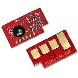 Chíp samsung mlt-d1043s dùng cho máy in ml 1666, 1866, 1671, scx 3201 - chíp reset bộ đếm hộp mực