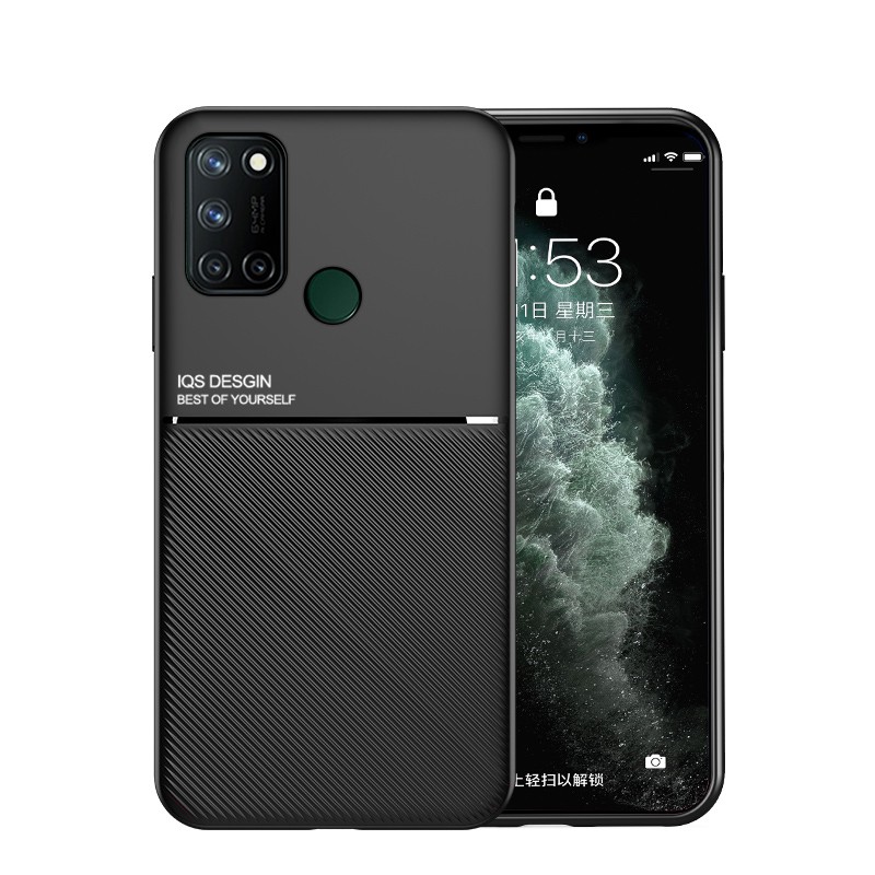 Ốp Lưng Mềm Chống Sốc Cao Cấp Cho Oppo Realme 7i C17 / C 17 7 I Realme7I