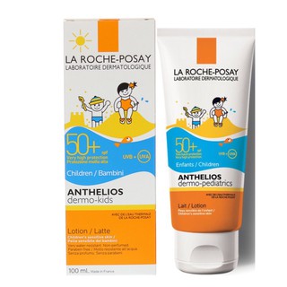 Kem Chống Nắng Dành Cho Trẻ Em La Roche-Posay Anthelios Kid Lotion 100ml