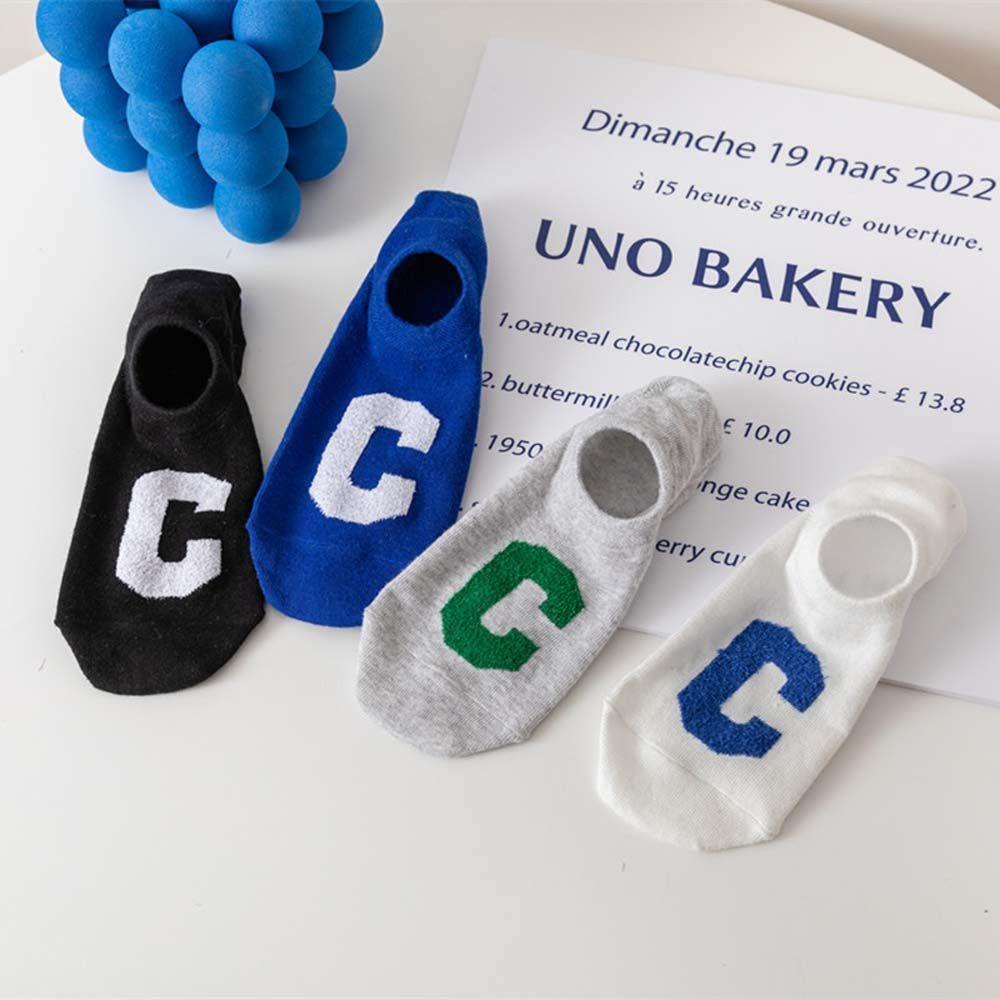 Vớ Thuyền Mỏng Vô Hình Phong Cách Đại Học VANES1 Cho Nữ