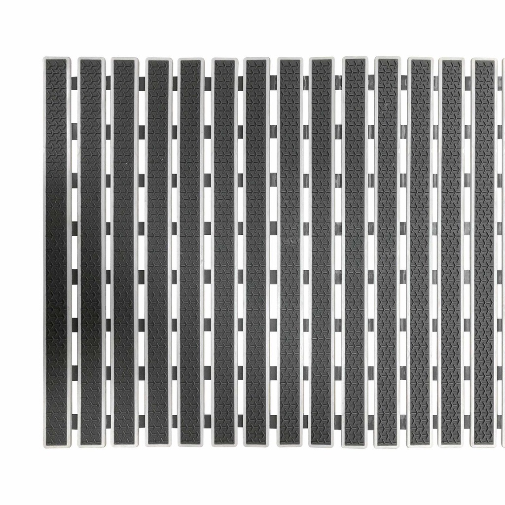 Thảm Chùi Chân Chống Trượt Với Giác Hút 70x40cm Dành Cho Phòng Tắm Nhà Bếp Ban Công