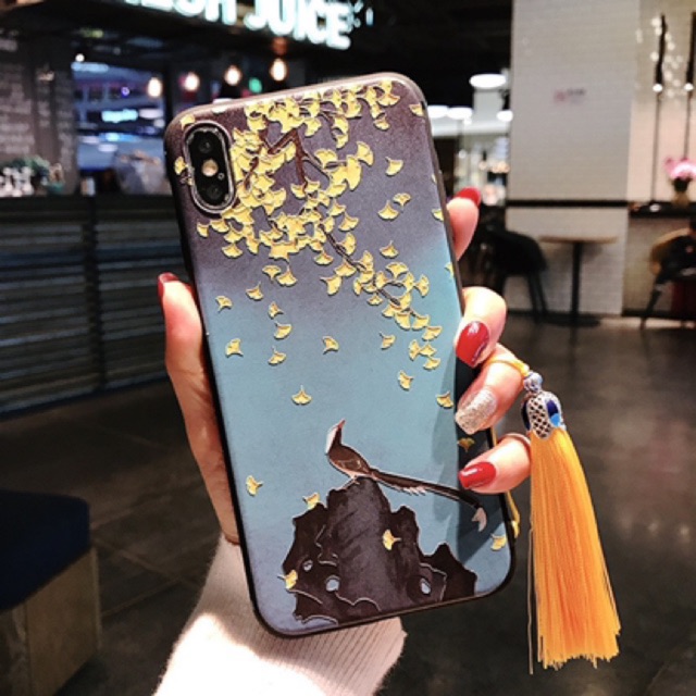Ốp Diên Hy iPhoneXs Max