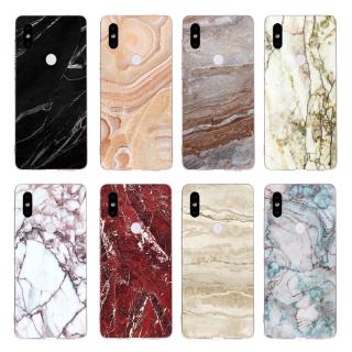 Ốp điện thoại TPU mềm họa tiết vân đá hoa cương cho Asus Zenfone Max Pro M1（M2）ZB601KL ZB602KL ZB633KL ZB631KL