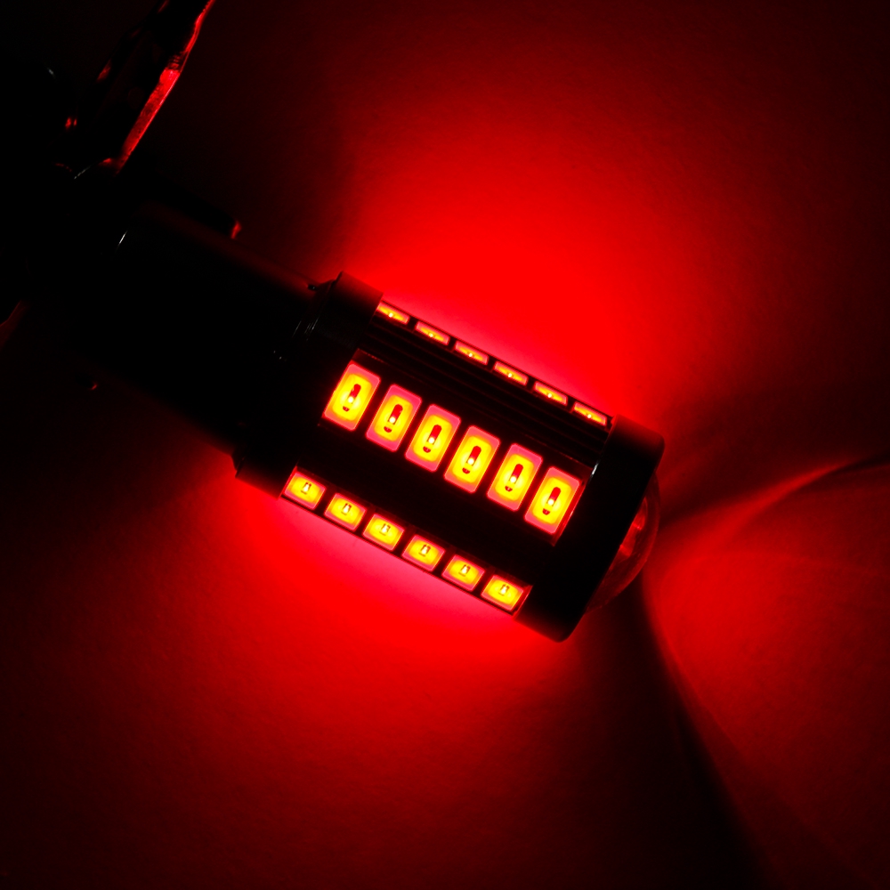 Bảng Đèn Led Phanh 150° 33smd Cho Xe Hơi