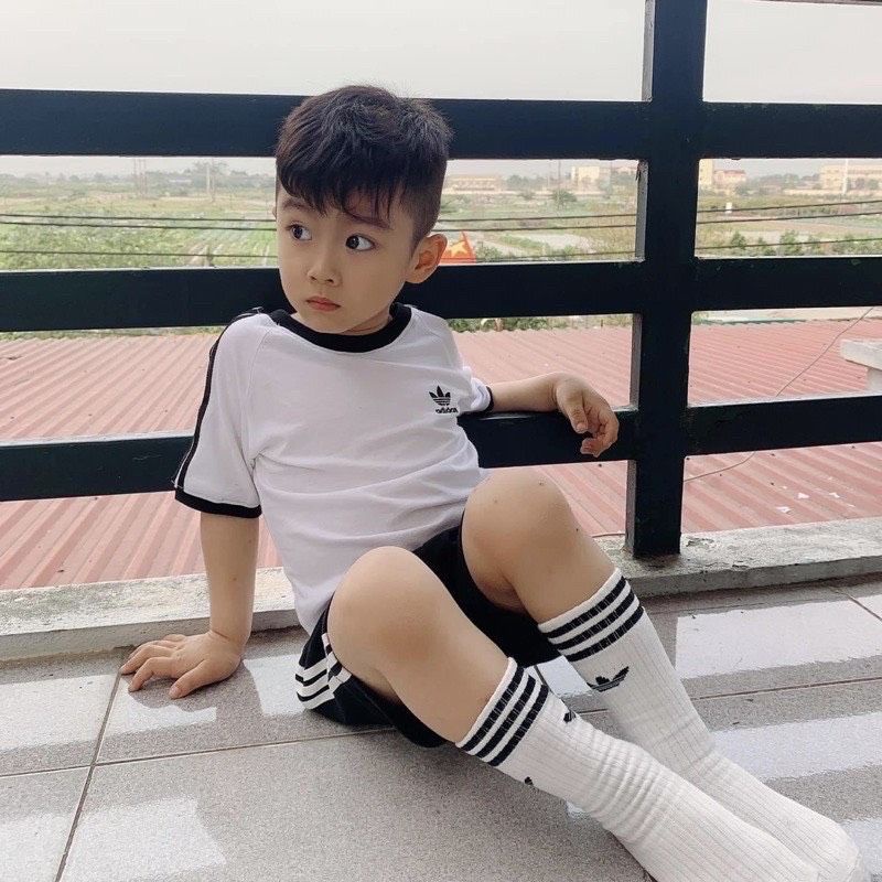 Áo Adidas made in Cambodia