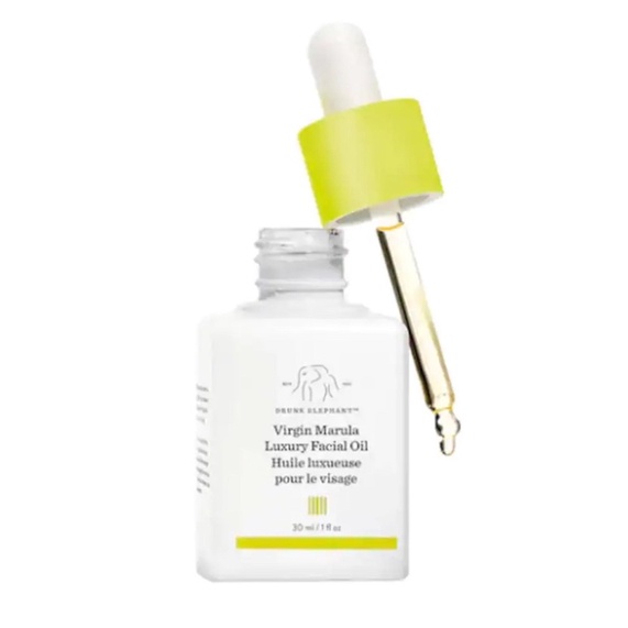Dầu Dưỡng Da Drunk Elephant Virgin Marula Luxury Face Oil
