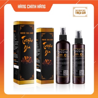 Dầu xoa bóp Triệu Gia
