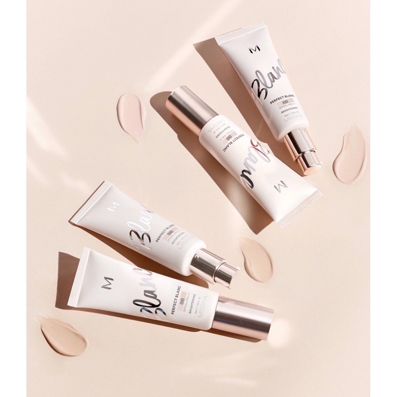 Kem nền Missha M Perfect Blanc Brightening BB Cream 40ml | BigBuy360 - bigbuy360.vn