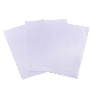 Bìa lá A4 mỏng ( Bộ 10 cái)