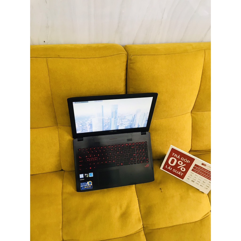 #Laptop #Gaming Asus ROG GL552VX-Core #I7-6700HQ-VGA GTX 950 4G | BigBuy360 - bigbuy360.vn