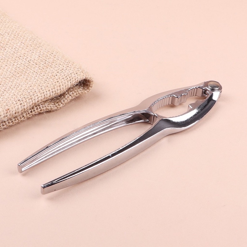 Dụng Cụ Kẹp Và Tách Các Loại Vỏ, Hạt Cứng Inox, Dụng Cụ Kẹp Càng Cua, Ghẹ