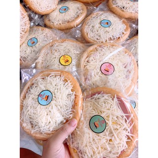 Pizza Mini và Mì ý Mini ( SHIP HOẢ TỐC ) - Ghi chú để chọn vị