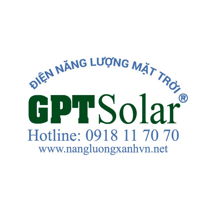 Điện Năng Lượng Mặt Trời Bộ Hòa Lưới 6KWp (3 pha)