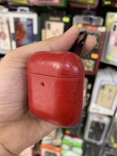 Case airpods da - sang trọng lắm luôn
