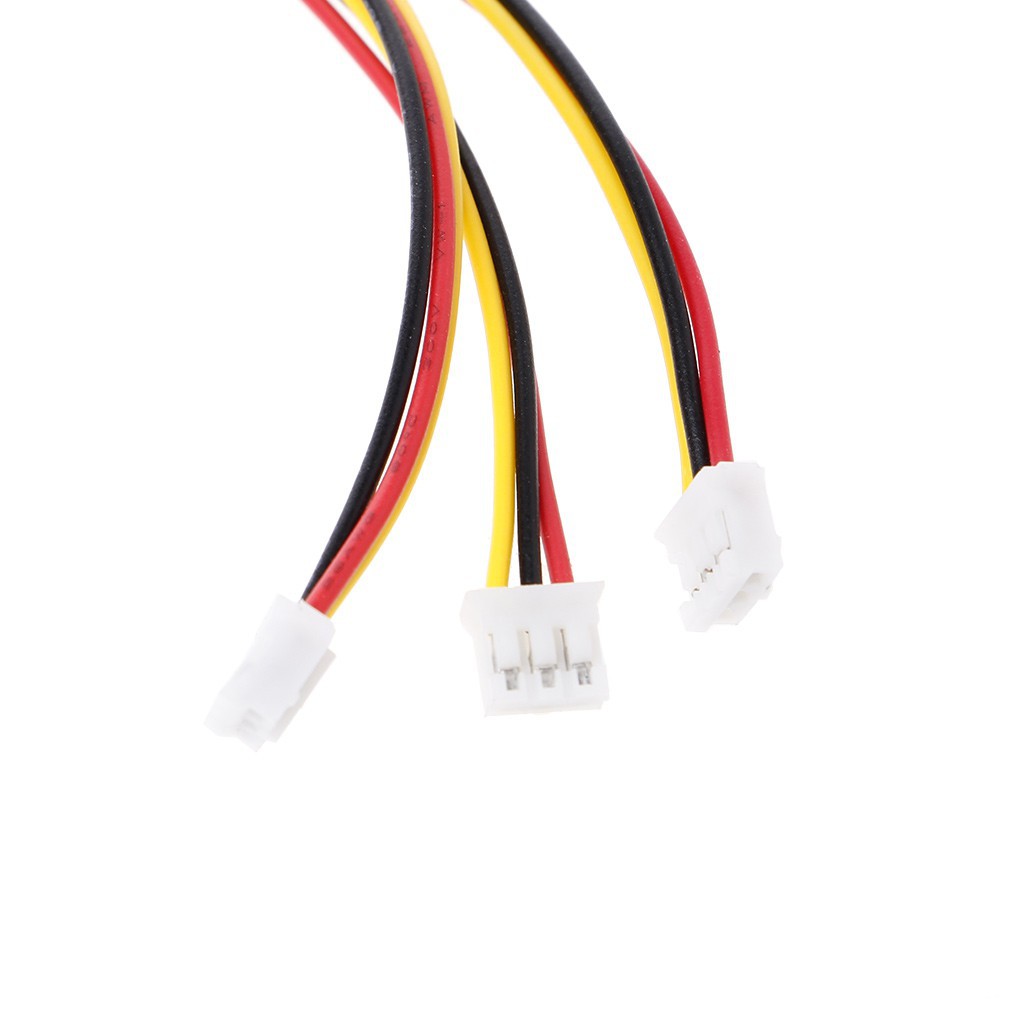 20 Set Mini Micro JST 2.0 PH 3-Pin kèm dây cáp