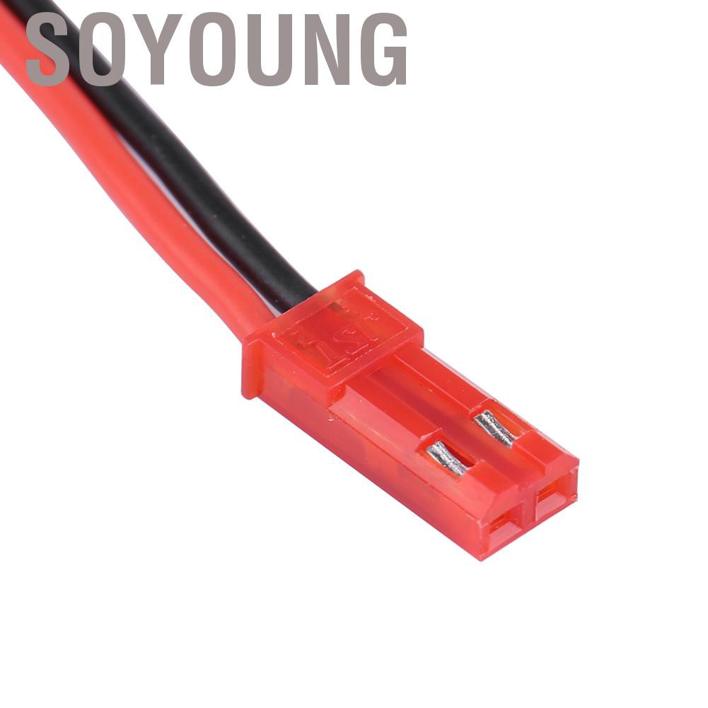 Bộ Điều Tốc Esc Không Chổi Than 30a Cho Mô Hình Khiển Từ Xa 1: 10