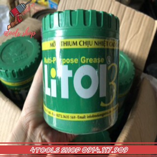 Mỡ bò chịu nhiệt Litol