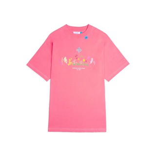 Áo thun LEVENTS Floral 0.5/ Rose pink
