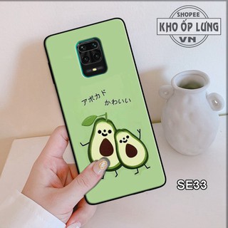 Ốp lưng Xiaomi Redmi Note 9 - Note 9s - Note 9 Pro in hình cực đẹp mã KO027