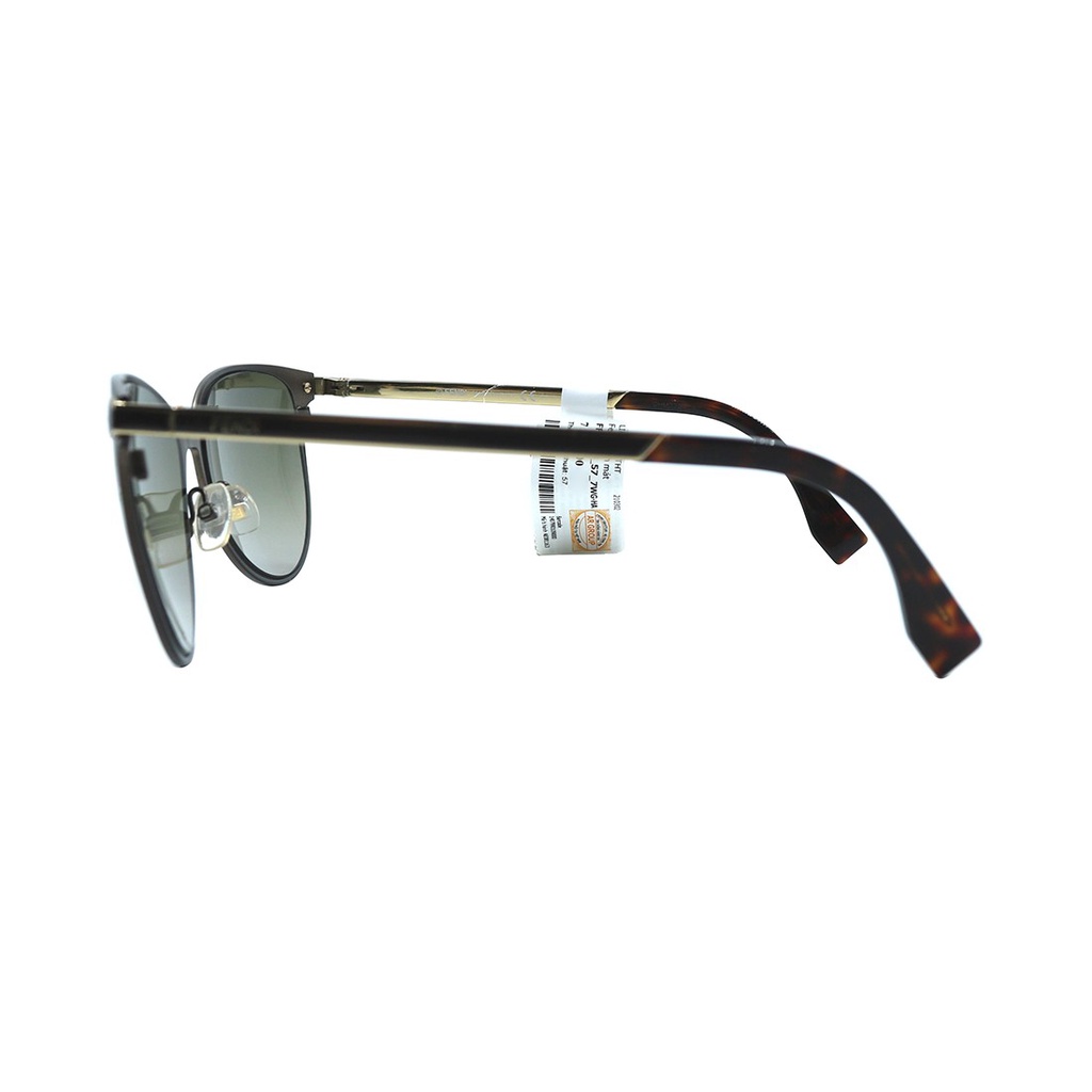 Kính mát nam nữ Fendi FF0022S 7WG/HA màu sắc thời trang, thiết kế dễ đeo bảo vệ mắt