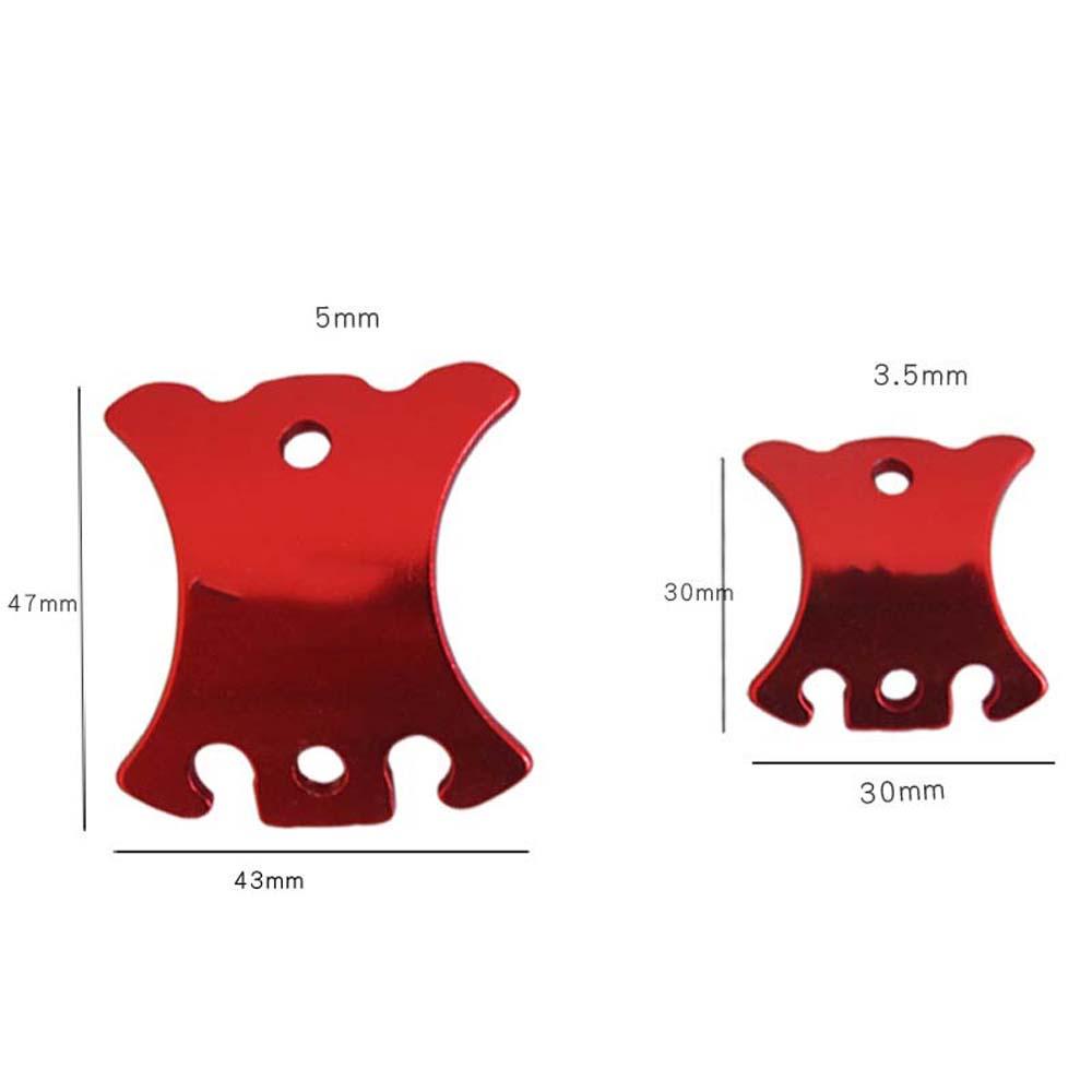 Bộ 4 Khóa Dây Thừng Sinh Tồn DANILO