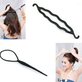 Bộ dụng cụ 4 món tạo kiểu tóc