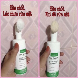 Kem rửa mặt Las Beauty