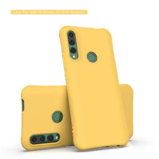 Phone casing huawei y7 pro 2019/y9s/y9 prime 2019/y5 2019/y6 prime 2019/y6 2019/y6s/y7 prime 2019/y7 2019/y9 2019 case cover soft silica gel matte protective back covers