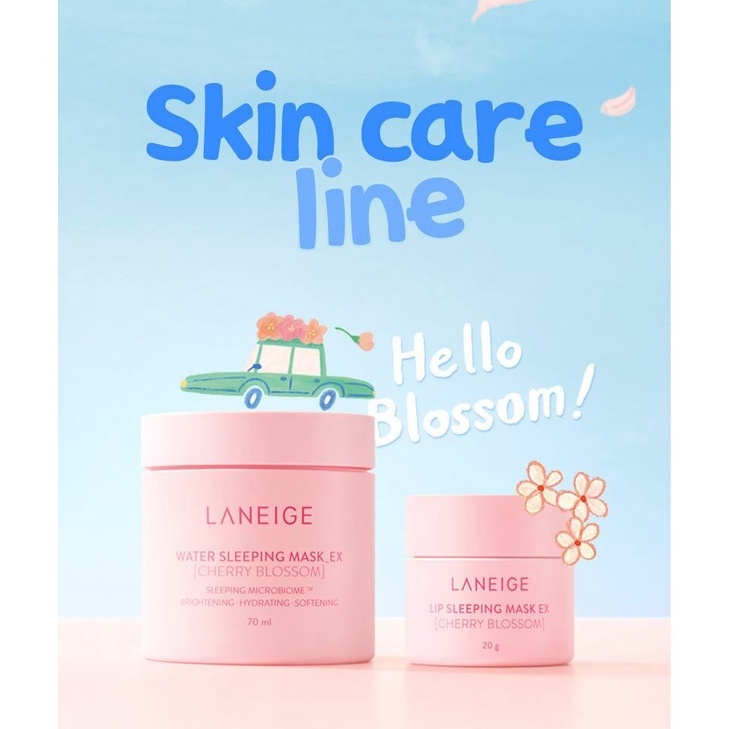 Mặt Nạ Ngủ Water Sleeping Mask EX 70ml