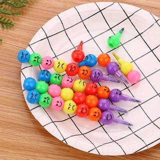 Bút chì bút sáp nhiều màu