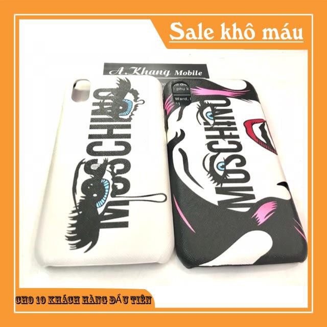 Ốp da Mos cho ipX/ipXs