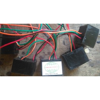 Combo 05 bộ chống trộm cảm ứng chạm tay