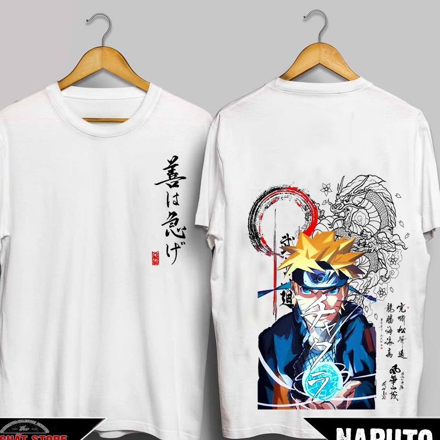 BST Áo thun Uchiha Itachi Naruto Siêu Độc | Áo Thun Naruto Unisex ITACHI Đẹp