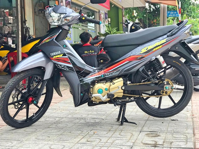 Tem rời Sirius Xám xi măng