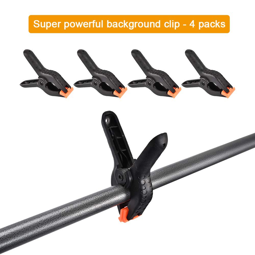 Selens Phông Nền Bằng Nhựa PVC Kích Thước 200X200cm Đứng