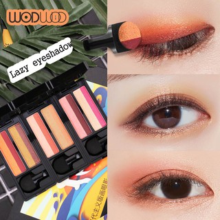 Phấn mắt WODWOD Mixed Color Paint W711 rực rở lung linh