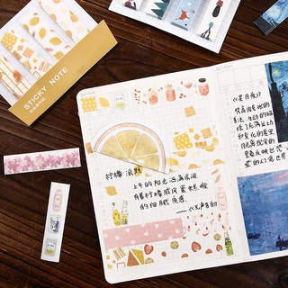 Washitape set COOL Note