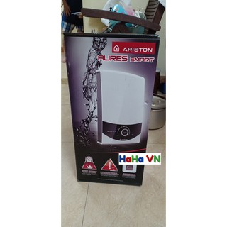Smc45e - máy nước nóng ariston smc45e-vn 4500w - hàng chính hãng