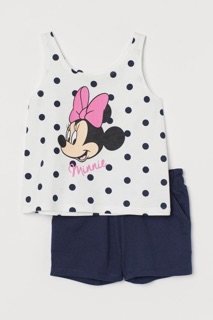 Bộ ba lo Mickey HM cho bé