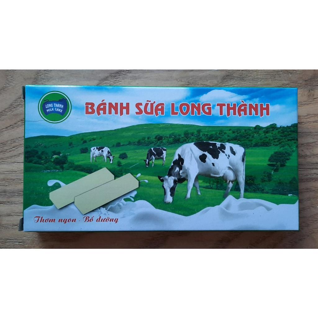 Combo 7  Loại Bánh Kẹo Sữa Long Thành Nguyên Chất - Đặc Sản Long Thành Đồng Nai