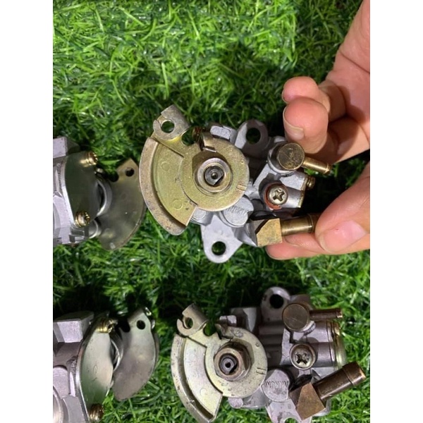 Bơm nhớt ya120 hàng zin