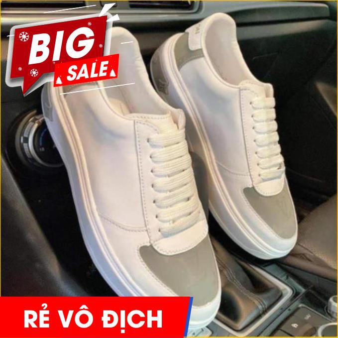 Giày thể thao buộc dây Lv trắng ghi mới 2020, Giày thể thao nam Đẹp | BigBuy360 - bigbuy360.vn