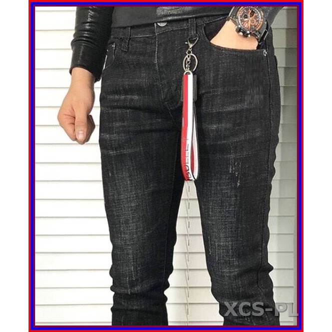 Quần jean nam cao cấp CÀO NHẸ 384 màu NGẢ ĐEN không xù lông, không ra màu, chất giãn tốt sho3-10