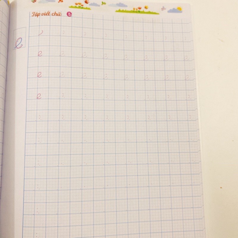 Sách - Combo 2 Quyển Luyện Viết - Hành Trang Cho Bé Vào Lớp 1