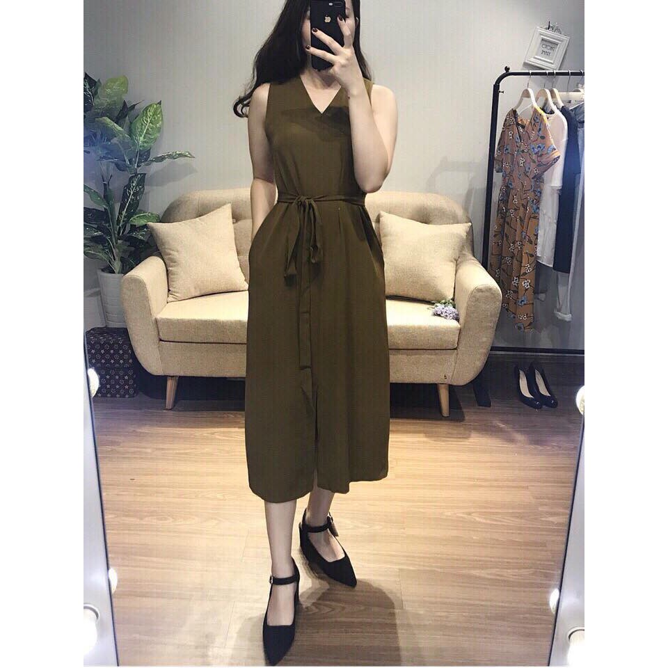 Đầm midi