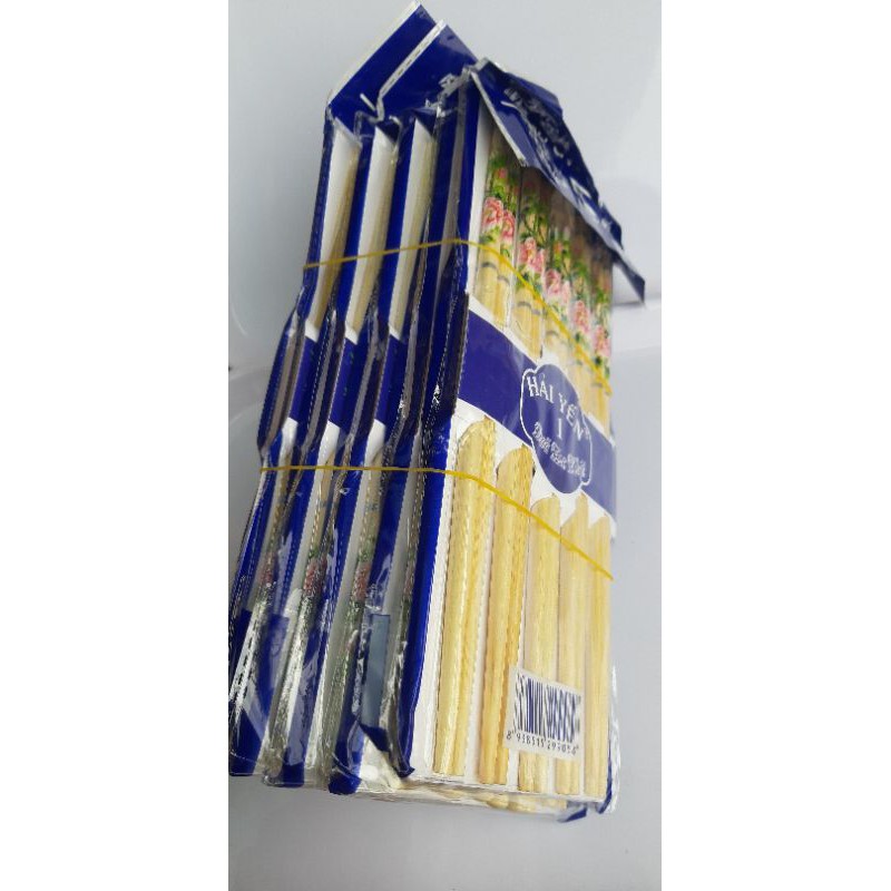 10 Đôi Đũa Tre Hải Yên Cao Cấp (loại1)