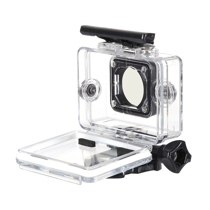 Vỏ bọc chống thấm nước cho máy quay hành trình Xiaomi YI Action | BigBuy360 - bigbuy360.vn