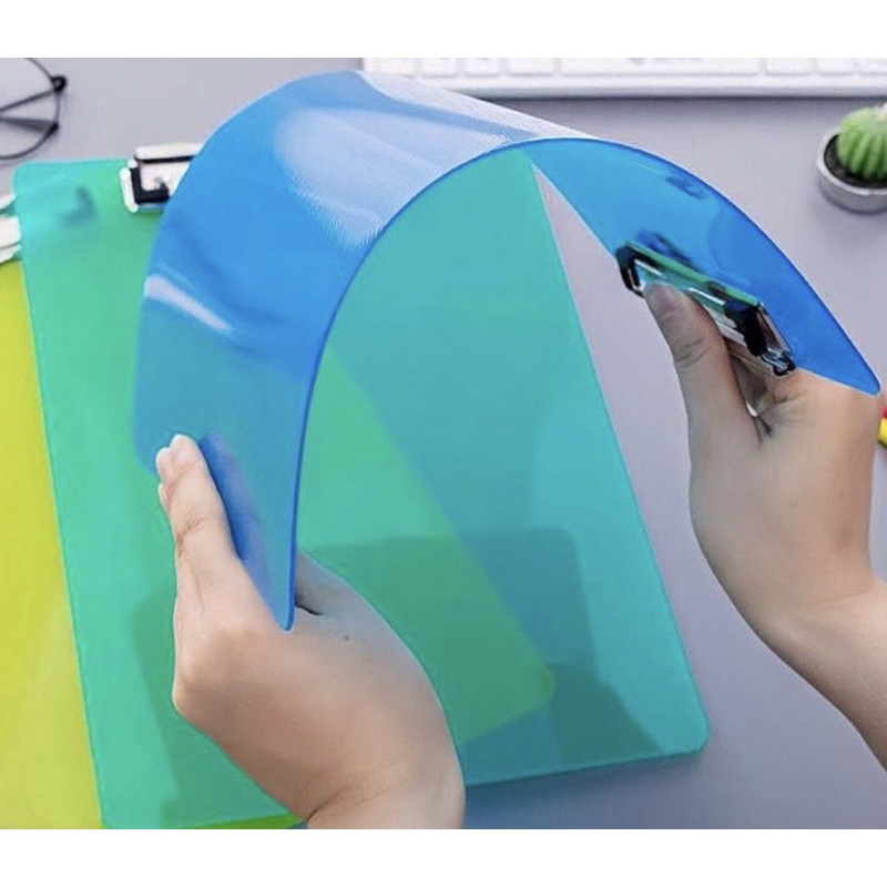 Trình kí nhựa A4/ A5 Mylac